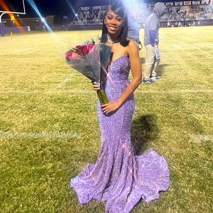 Porsha and Scarlett 2022 Prom Dress